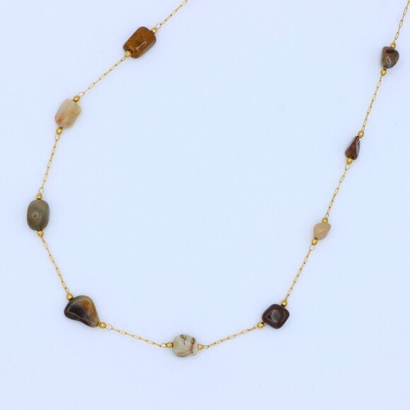 Delicate & Modern Necklace Chain – Perfect for Girls & Women, DYC1621 - Picture 3 of 15